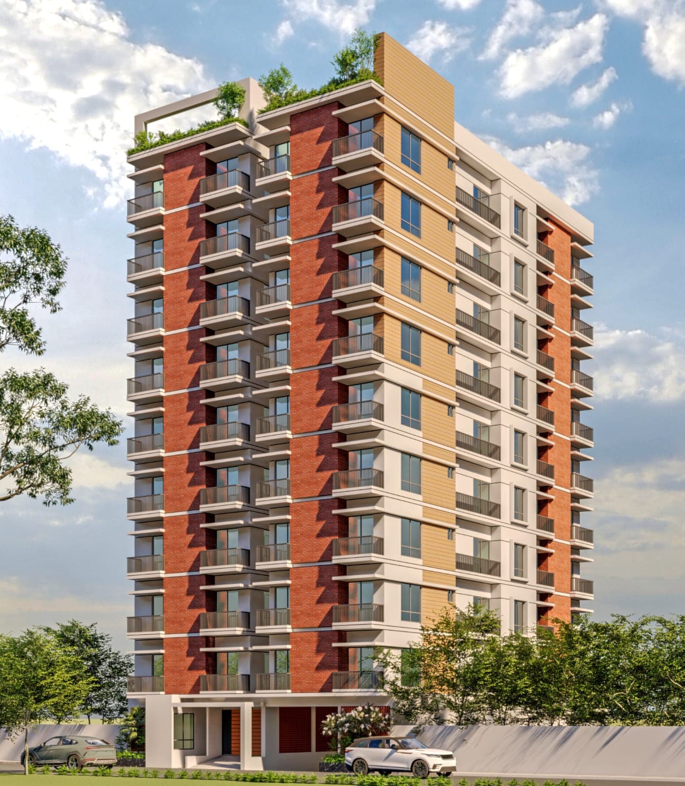 Jahangirnagar Co-operative Housing Society