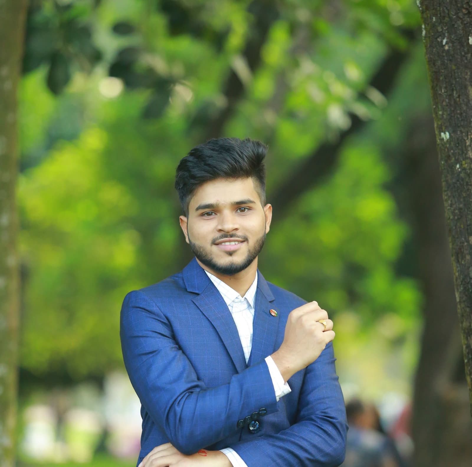 Md Adil Pramanik