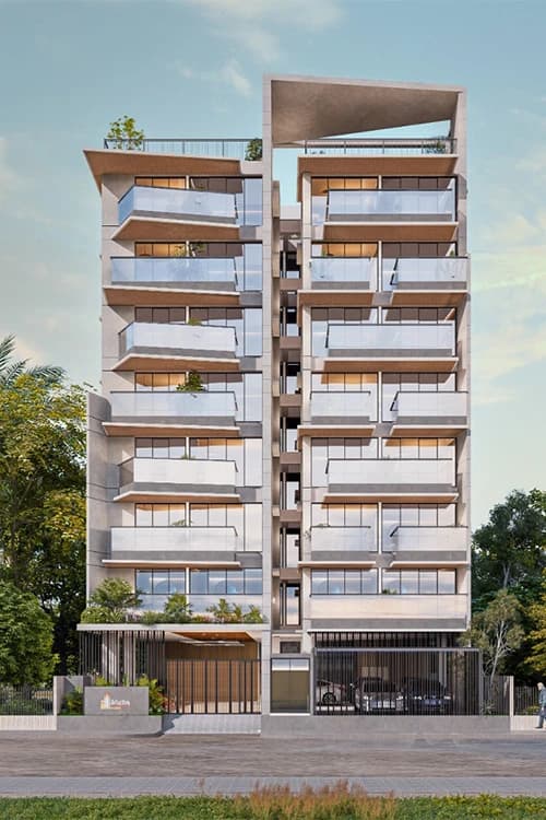 Westfield Business Park Exterior