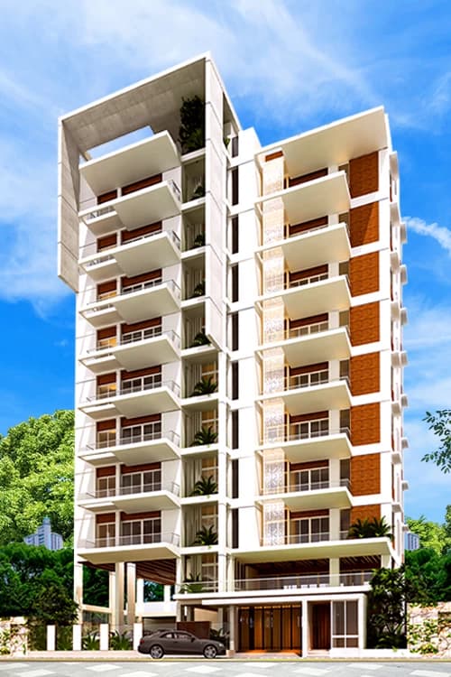 Riverside Residences Lobby