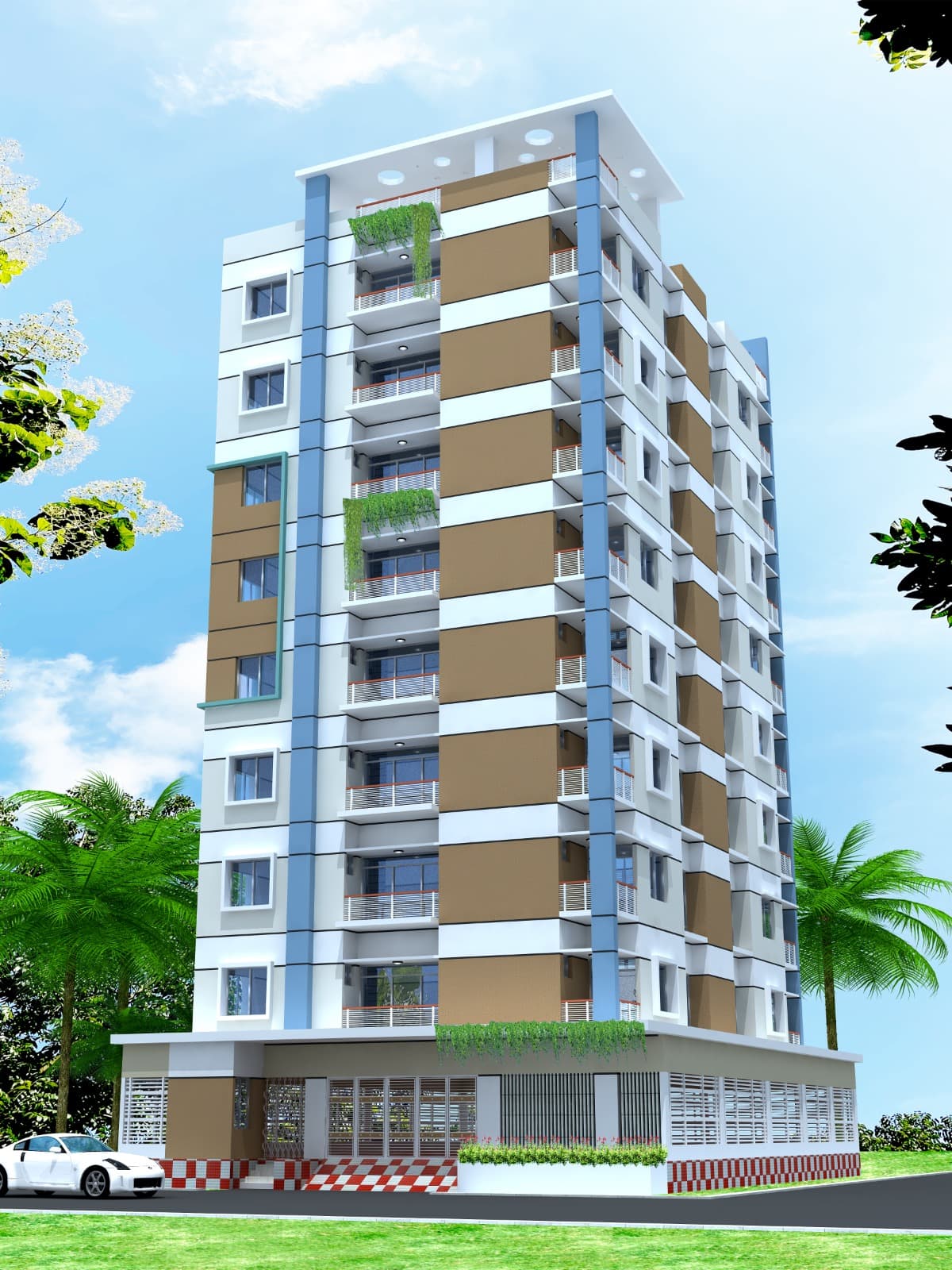 Jahangirnagar Co-operative Housing Society media 2