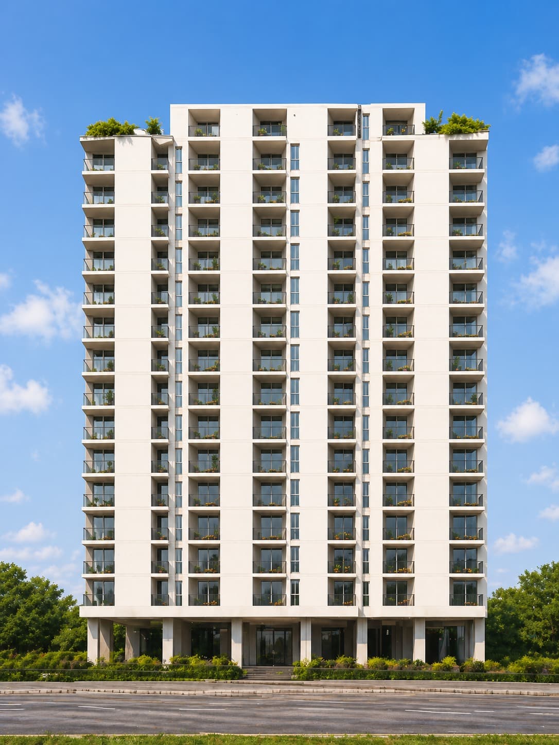 Pioneer Homes
